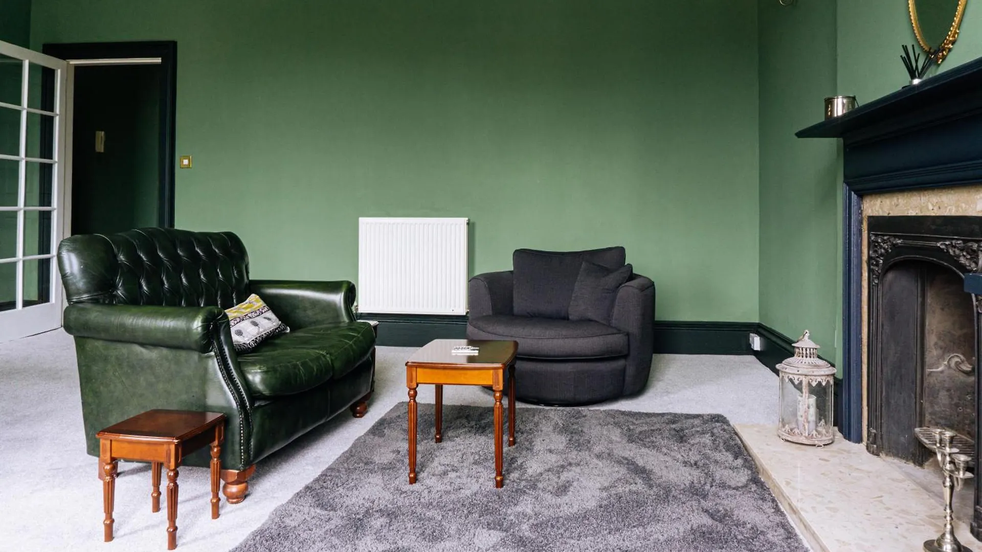Apartmán Grade A Listed 2 Bedroom In Edinburgh