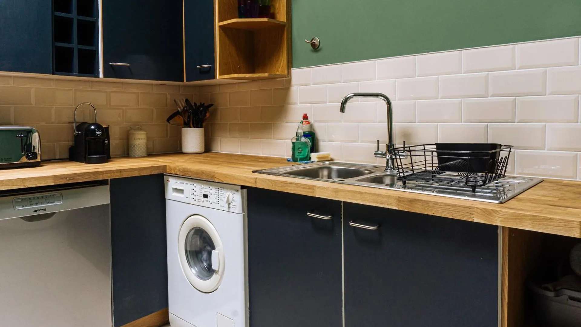 Grade A Listed 2 Bedroom In Edinburgh Apartmán