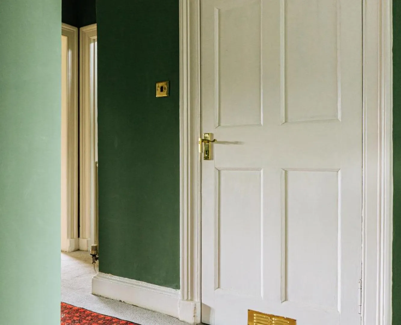 Apartmán Grade A Listed 2 Bedroom In Edinburgh