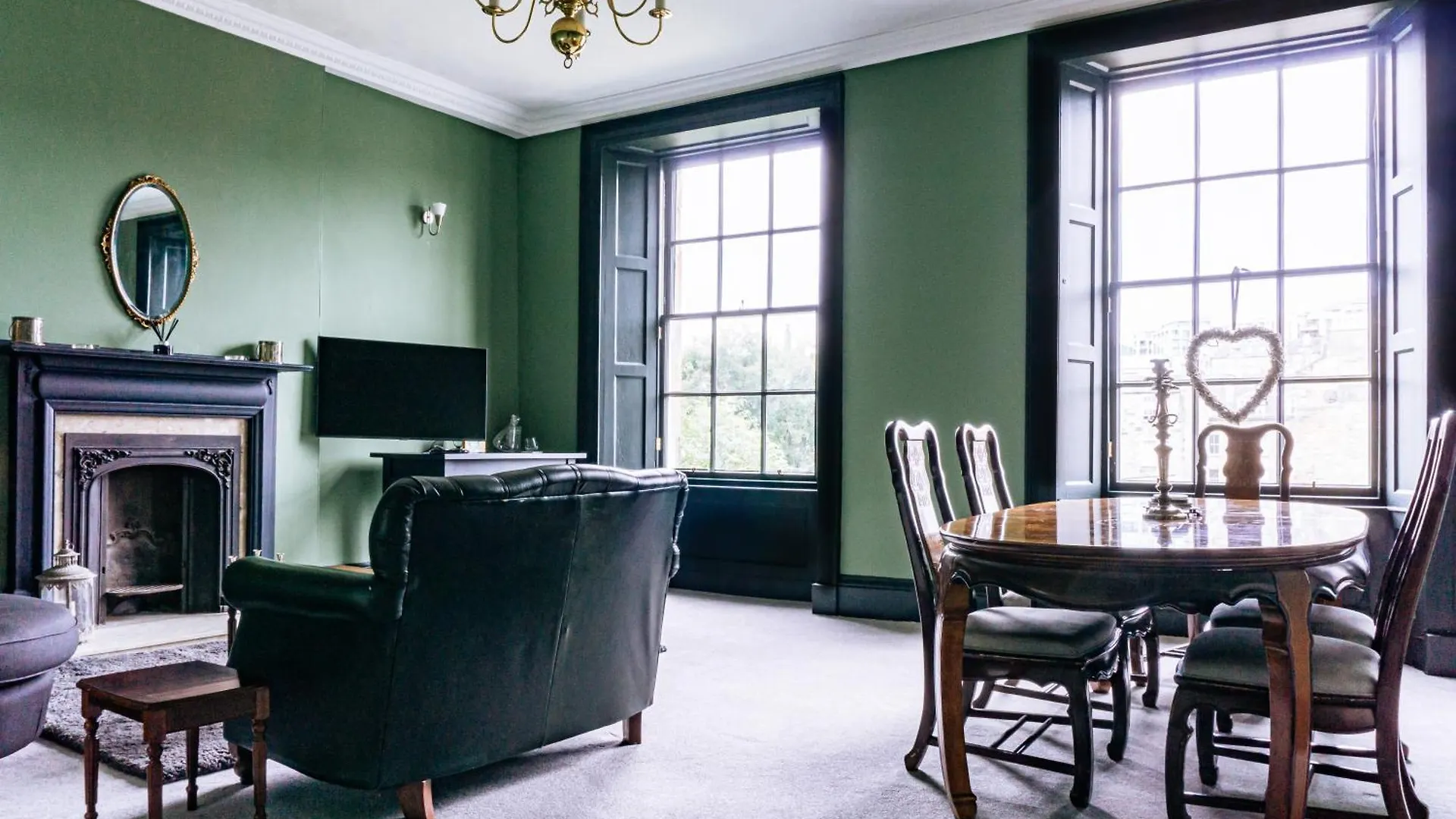 Grade A Listed 2 Bedroom In 爱丁堡